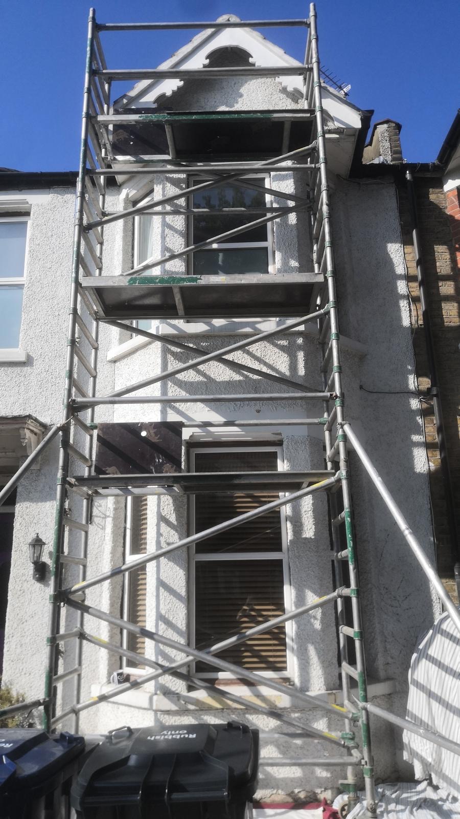 rendering Belgravia, SW1