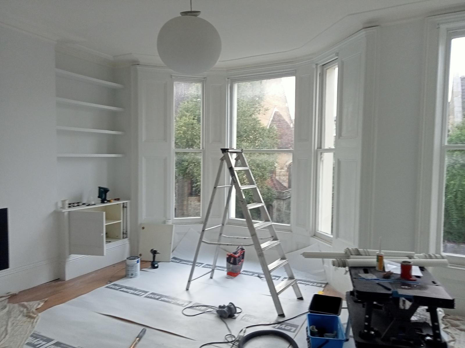 surface preparation Belgravia, SW1