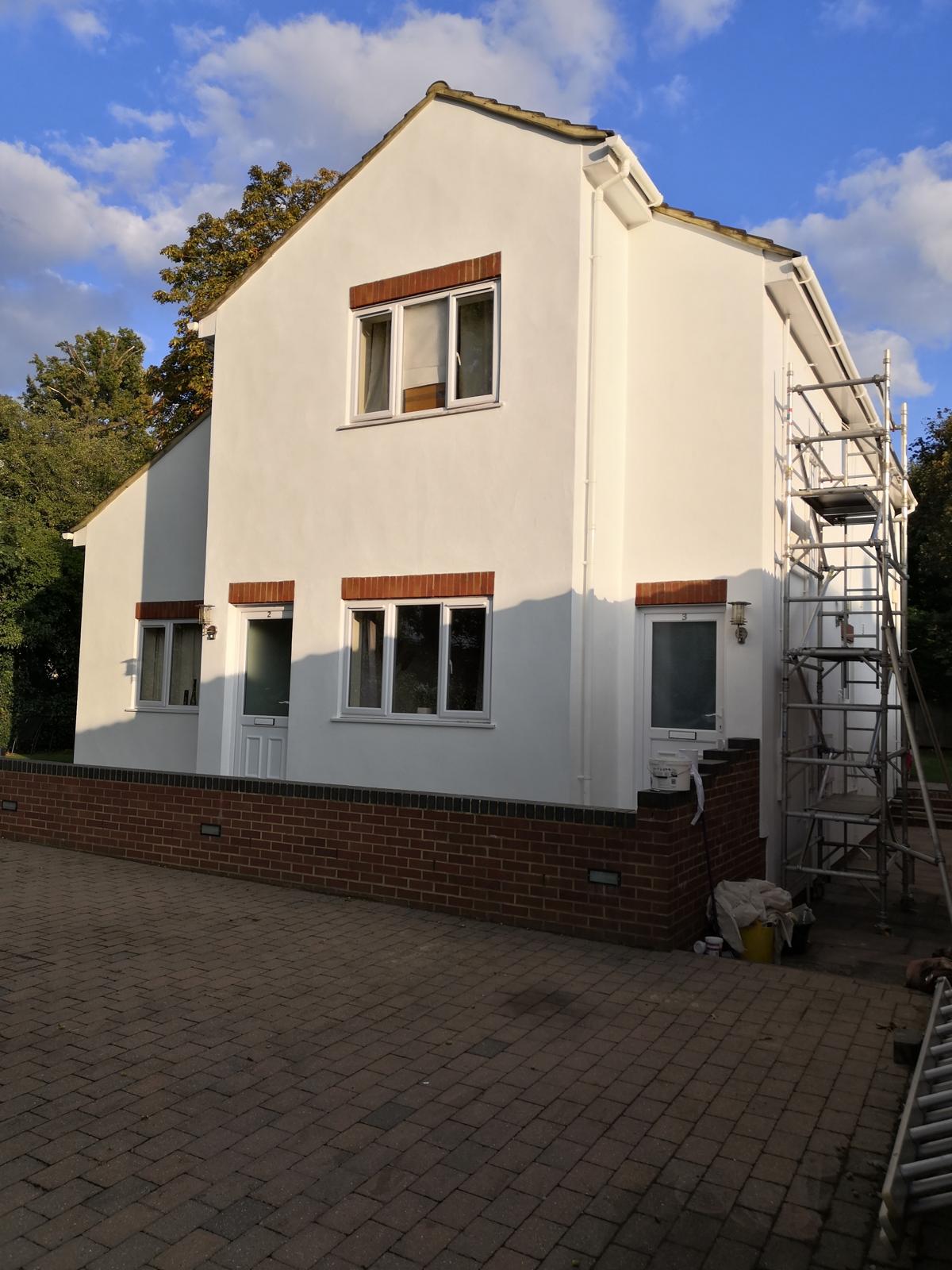 house painting Belgravia