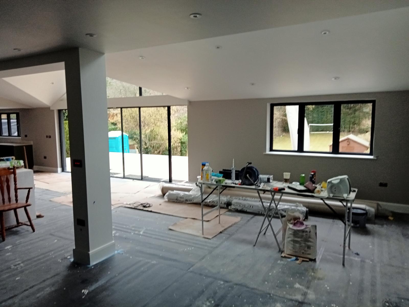 painting and decorating Belgravia, SW1
