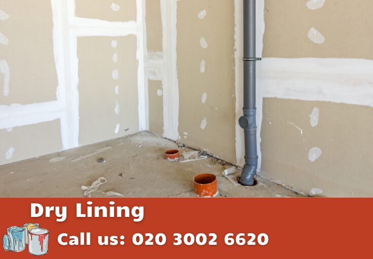 dry lining Belgravia