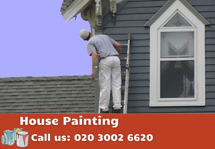 house painting Belgravia