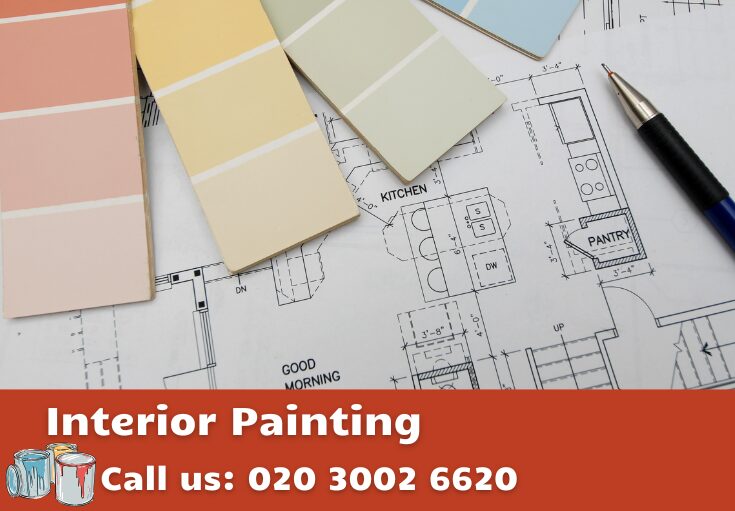 interior painting Belgravia