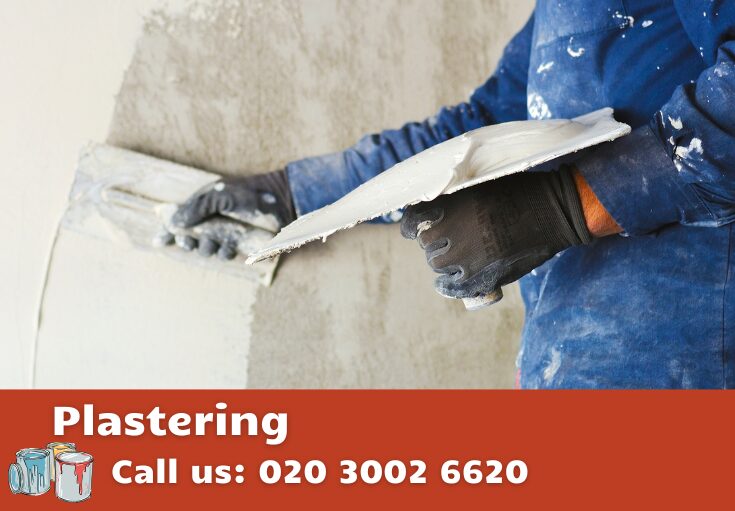 plastering Belgravia