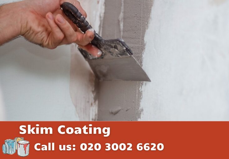 skim coating Belgravia