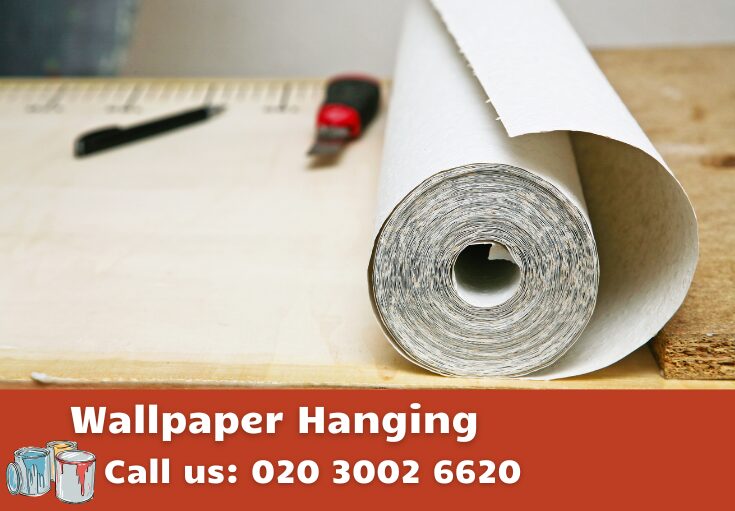 Wallpaper Hanging Belgravia